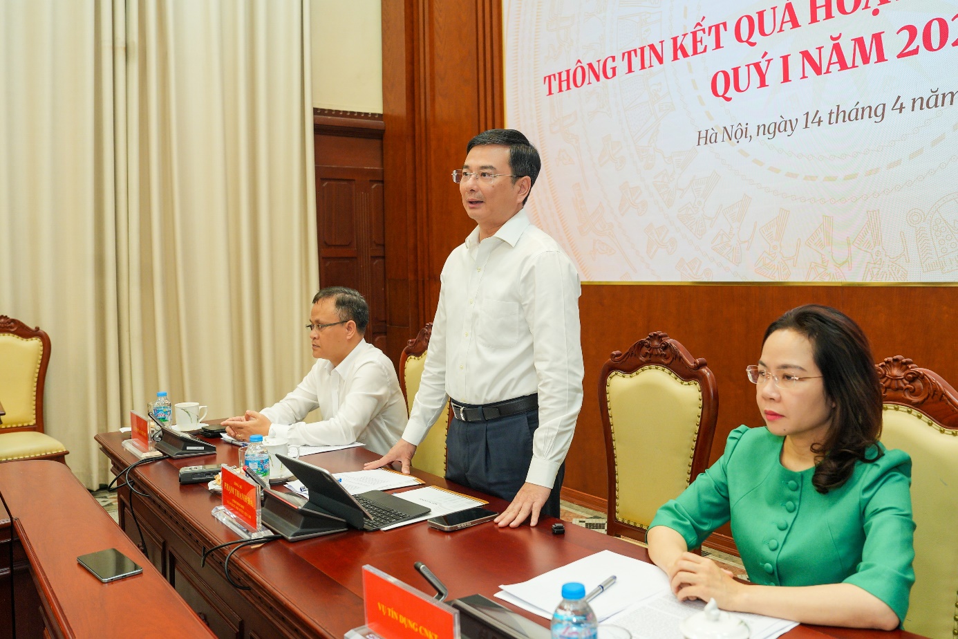 14.4 2 Điều hành chính sách tiền tệ tiếp tục “hóa giải” thành công nhiều thách thức.jpg